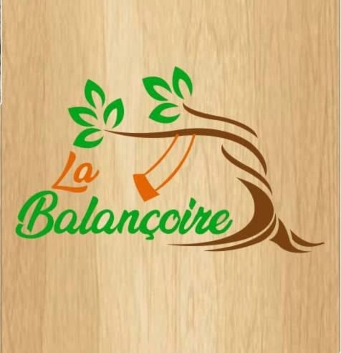 Logo La Balançoire